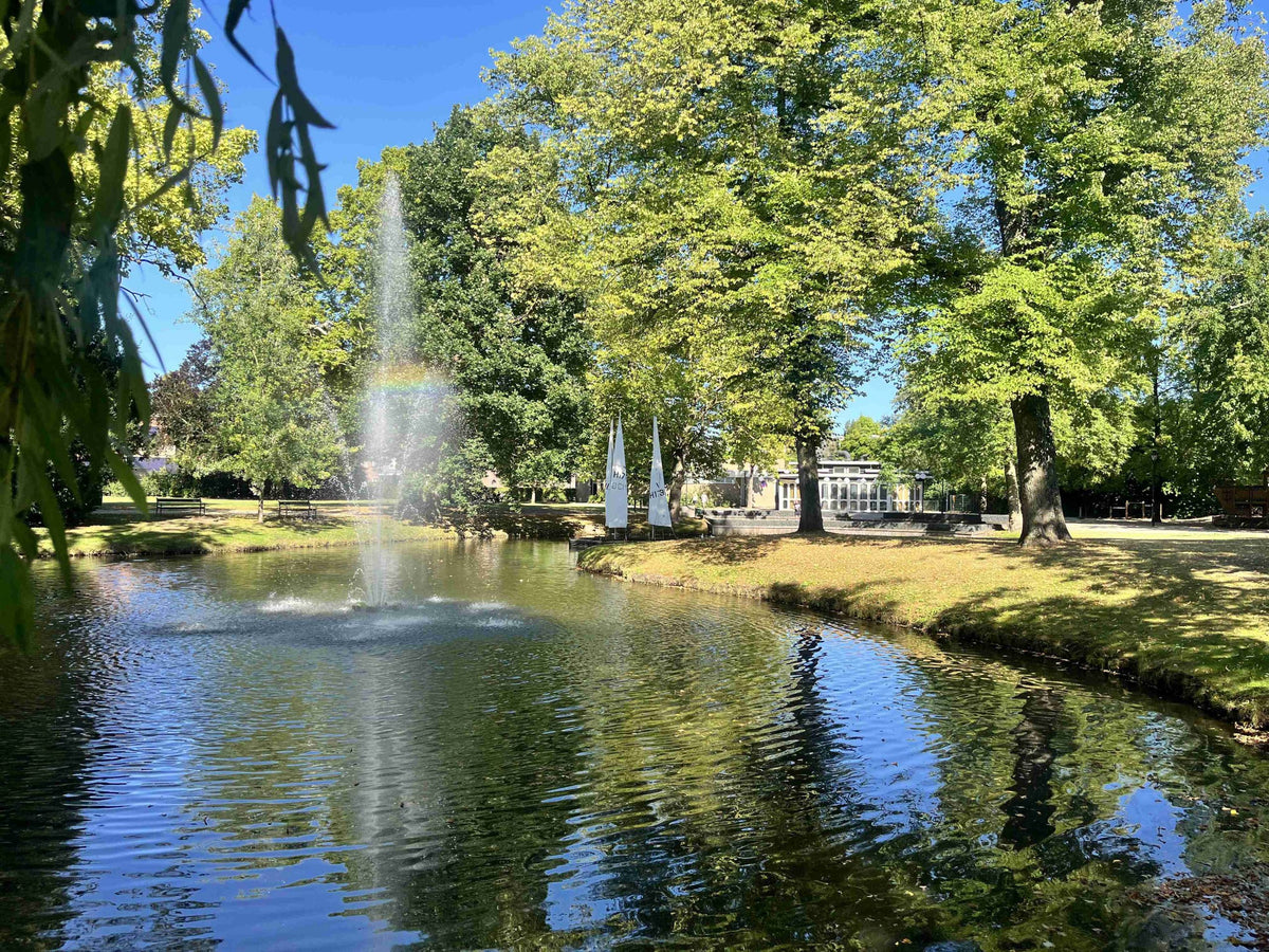 Prins Bernhardplantsoen