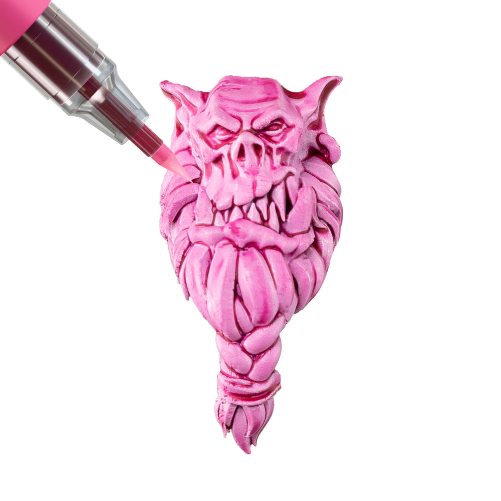 Speedpaint Marker: Familiar Pink – Zacht Roze voor Magische Details