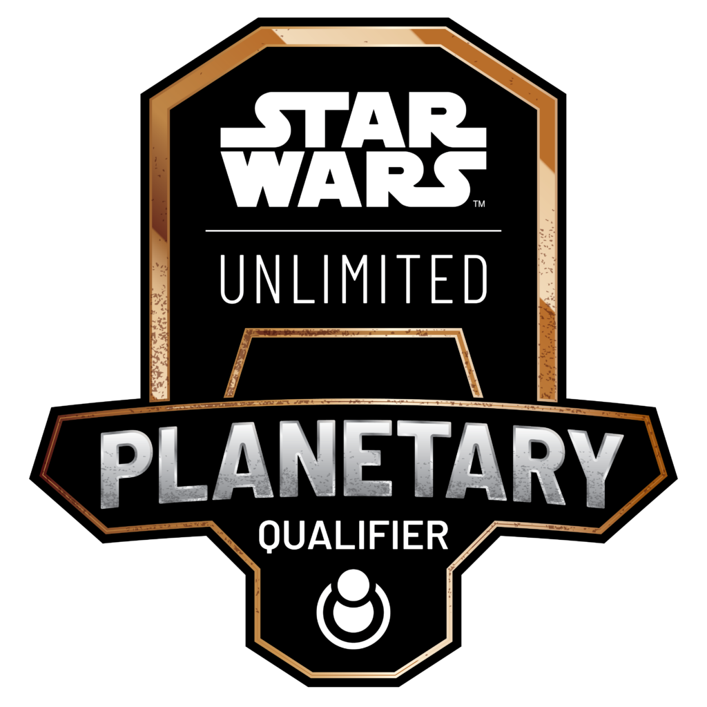 Star Wars Unlimited Planetary qualifier