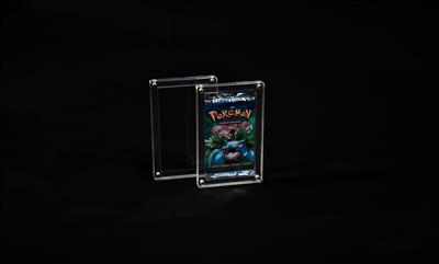 Acrylic Case Booster Pack