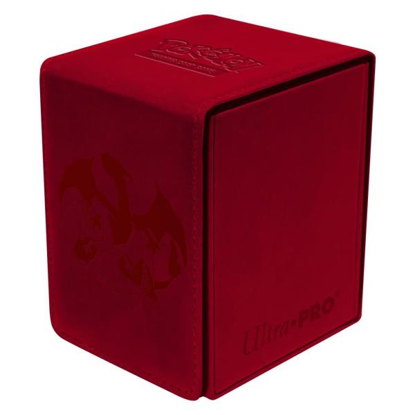 Deckbox POK Alcove Flip Charizard Elite Series