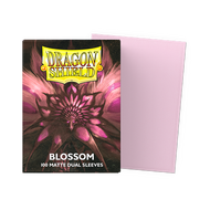 SLEEVES Dragon Shield Matte dual Blossom 100ct