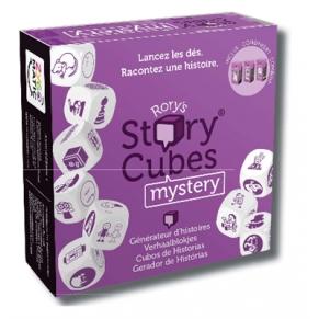 Rory's Story Cubes Mystery