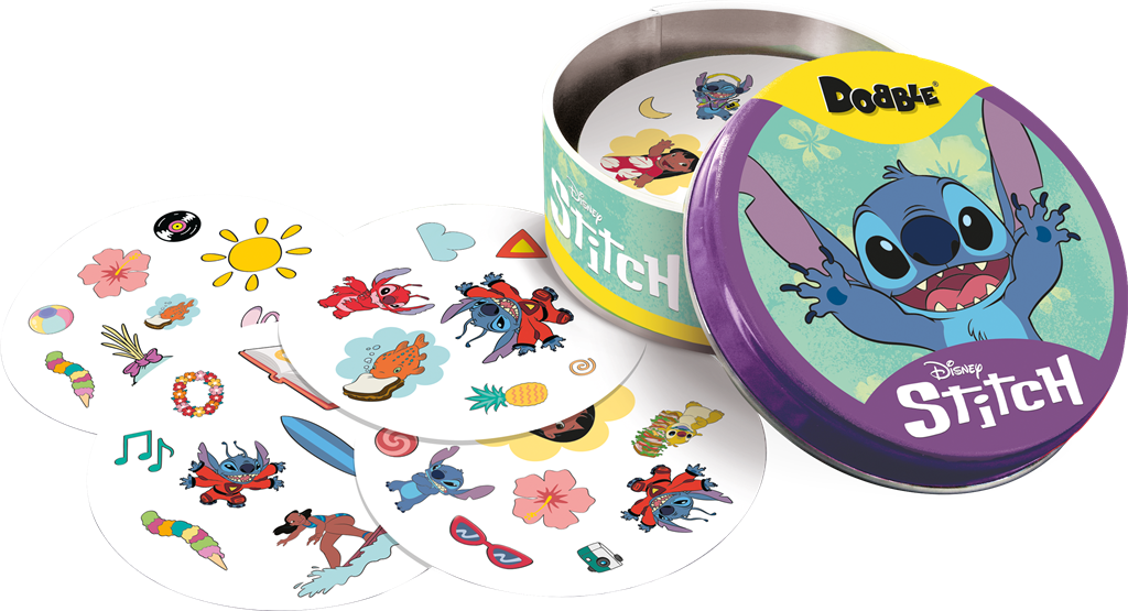 Dobble Stitch