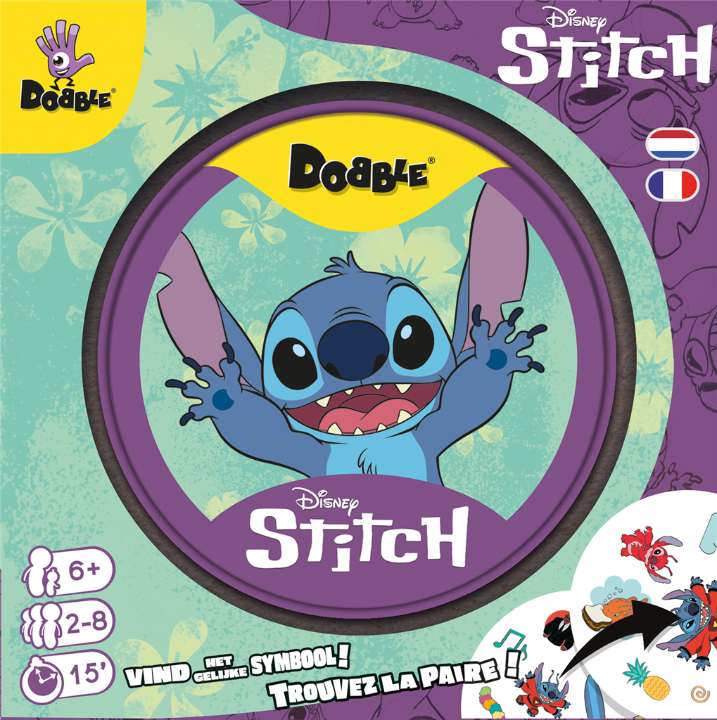 Dobble Stitch