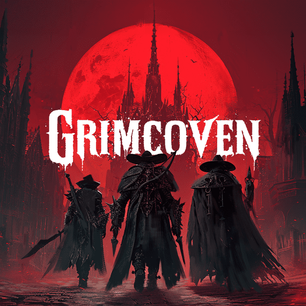 Grimcoven Standard Edition Core Box + Stretch Goal (Release jan 2026)