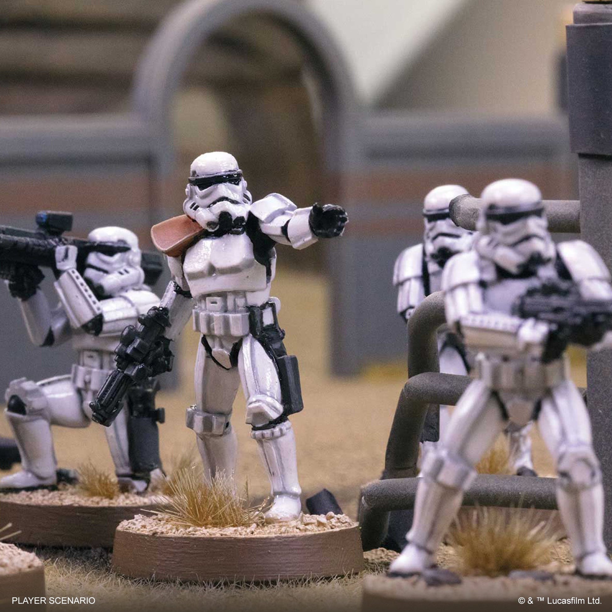 Star Wars Legion