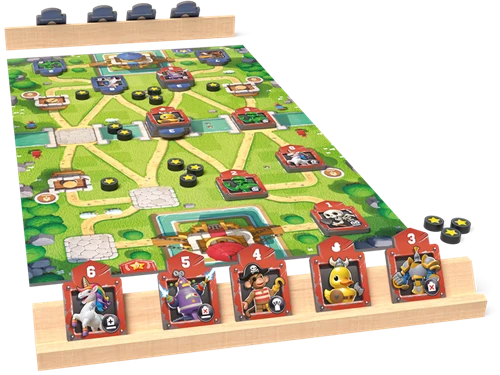 Toy Battle