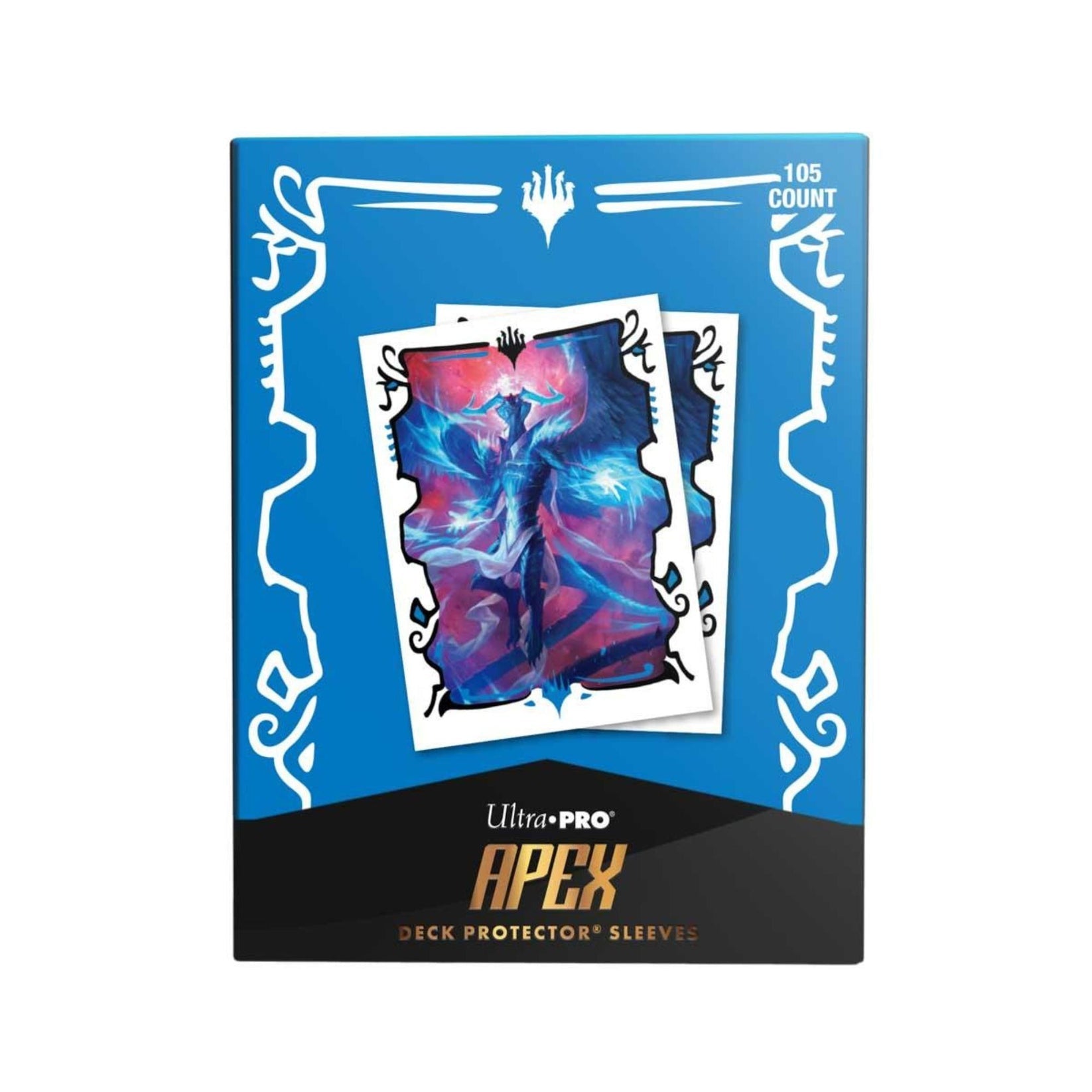 SLEEVES APEX MTG Return to Tarkir Planeswalk (105)