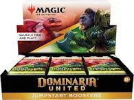 Dominaria United jumpstart booster box