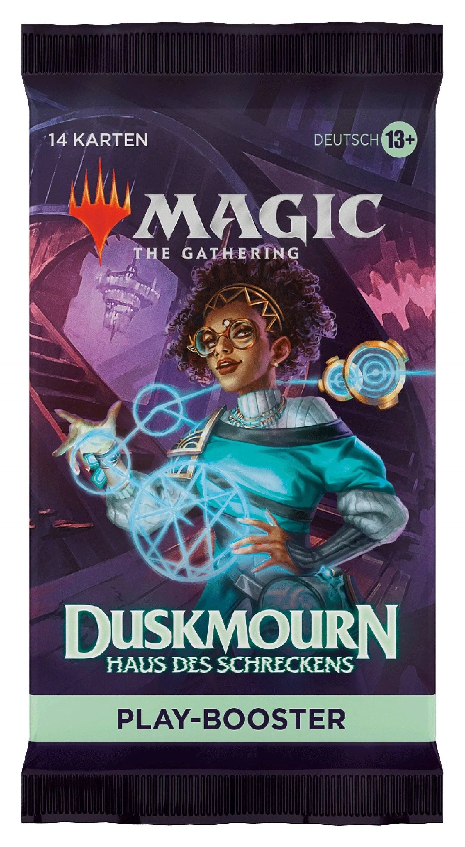 MTG Duskmourn: House of Horrors Play BOOSTER