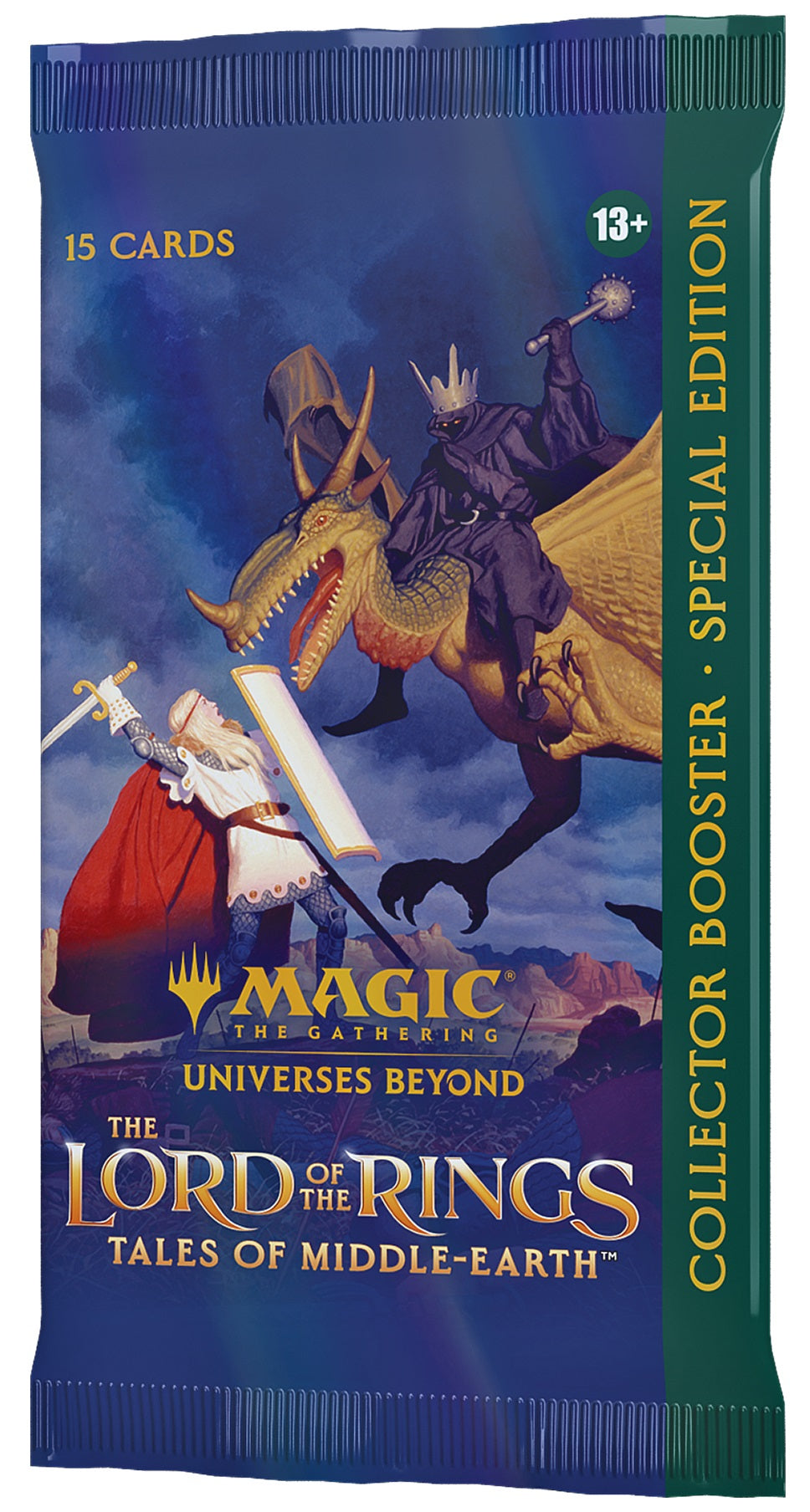 MTG LOTR Holiday Collector Booster – De Dondersteen