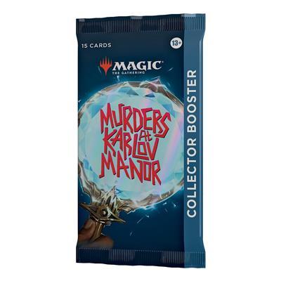 MTG MURDERS AT KARLOV MANOR COLLECTOR BO