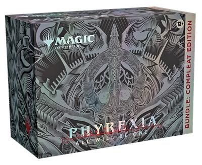 MTG Phyrexia All Will Be One Compleat Bundle
