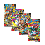 Mega Evolutions 3 Booster blister