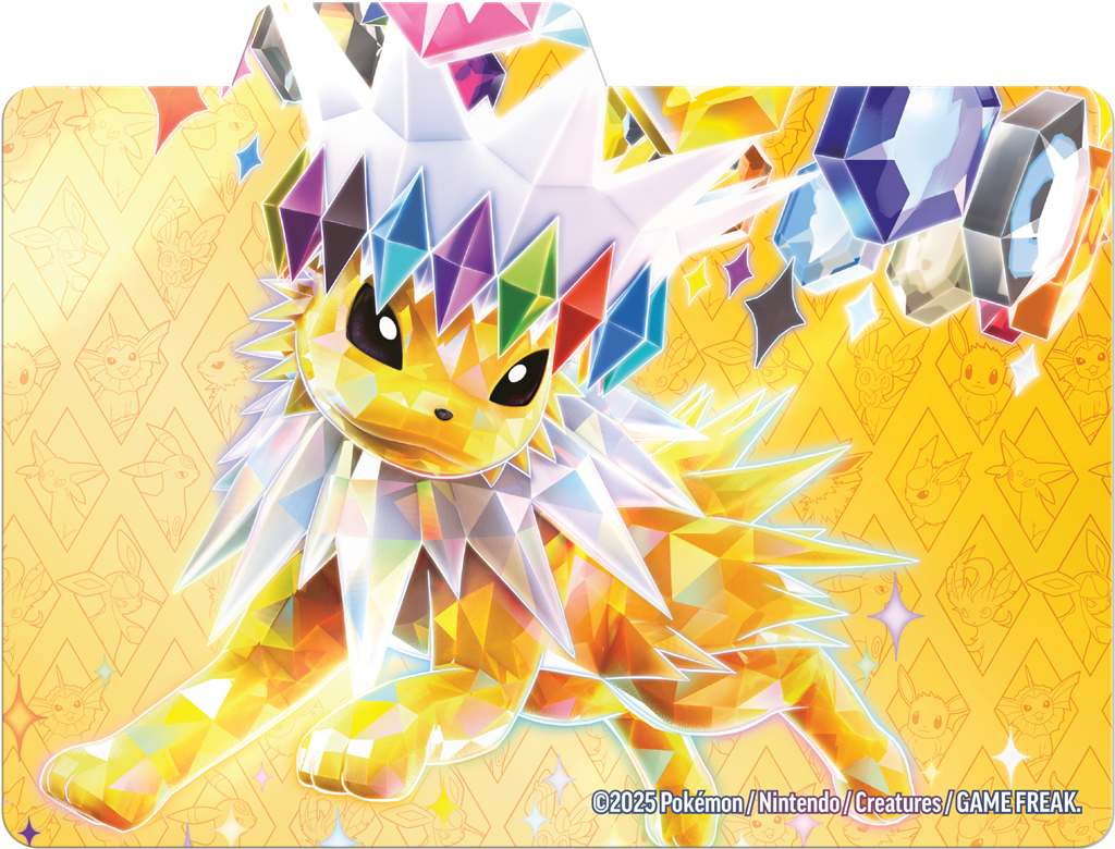 Prismatic Evolutions Surprise Box