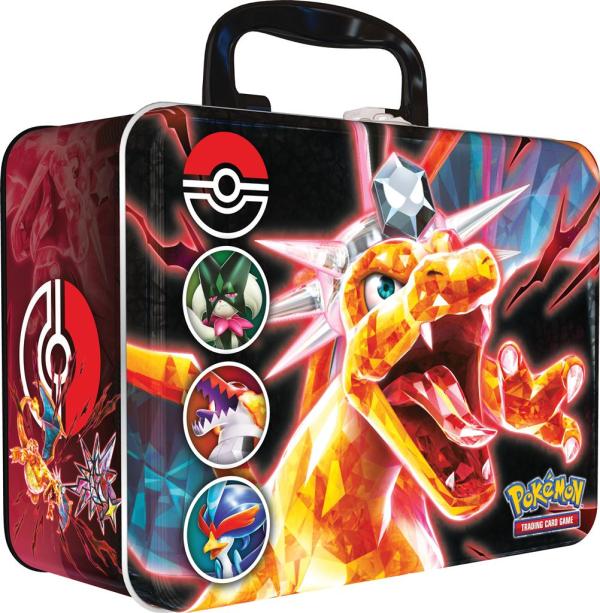 Collector's Chest: Charizard (Alleen afhalen in de winkel!)
