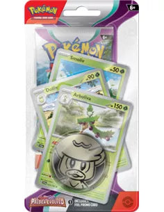 Pokemon Premium Checklane Blister: Paldea Evolved (Alleen afhalen in de winkel)