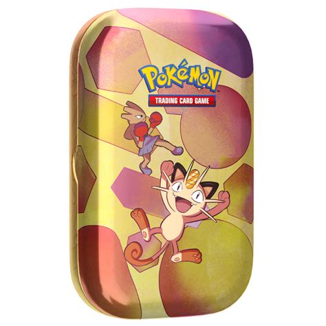 Pokémon Scarlet & Violet-151 Mini Tin
