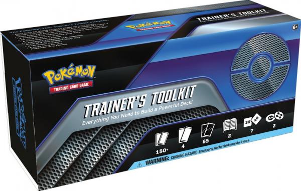 Pokemon Trainer's toolkit (2021) (Alleen afhalen in de winkel!)