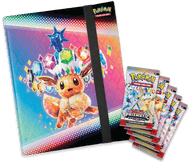 Prismatic Evolutions Binder Collection Alleen op voorraad in de winkel, enkel afhalen mogelijk!