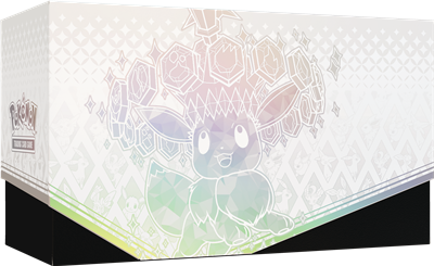Prismatic Evolutions Elite Trainer Box (Alleen afhalen in de winkel)