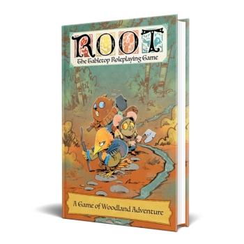 Root: The Roleplaying Game - EN