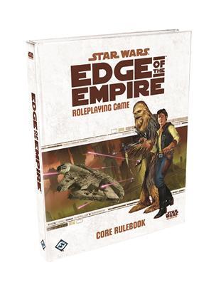 Star Wars - Edge Of the Empire - Core Rule Book