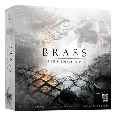 Brass Birmingham (Engels)