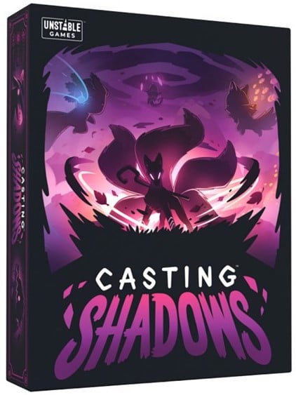 Casting Shadows