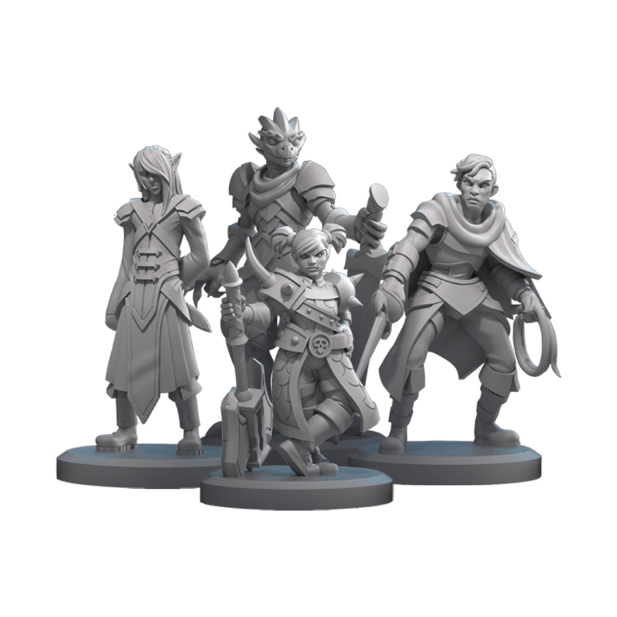 Clank! Legacy 2: Acquisitions Inc. Darkest Magic