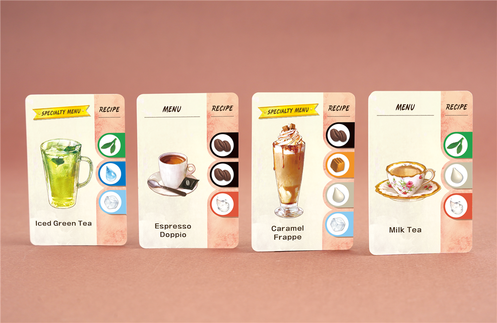 Coffee Rush