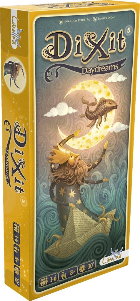Dixit 5 Daydreams