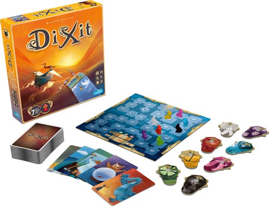 Dixit Basisspel