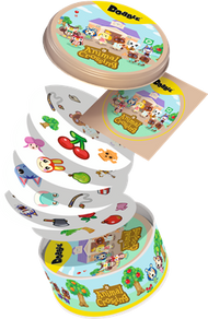 Dobble Animal Crossing