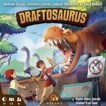 Draftosaurus NL/FR