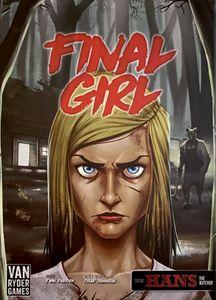 Final Girl Feature Film Box: Happy Trails