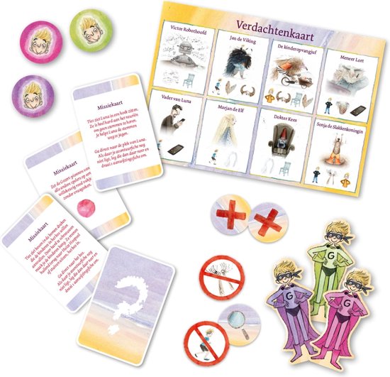Gozert - Het Bordspel