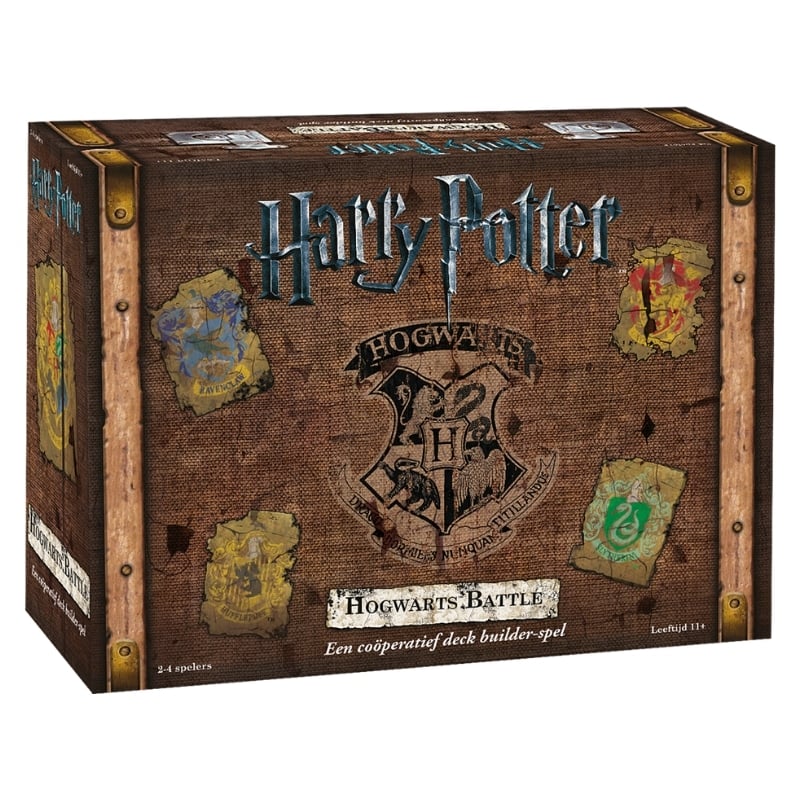 Harry Potter Hogwarts Battle (Nederlands)