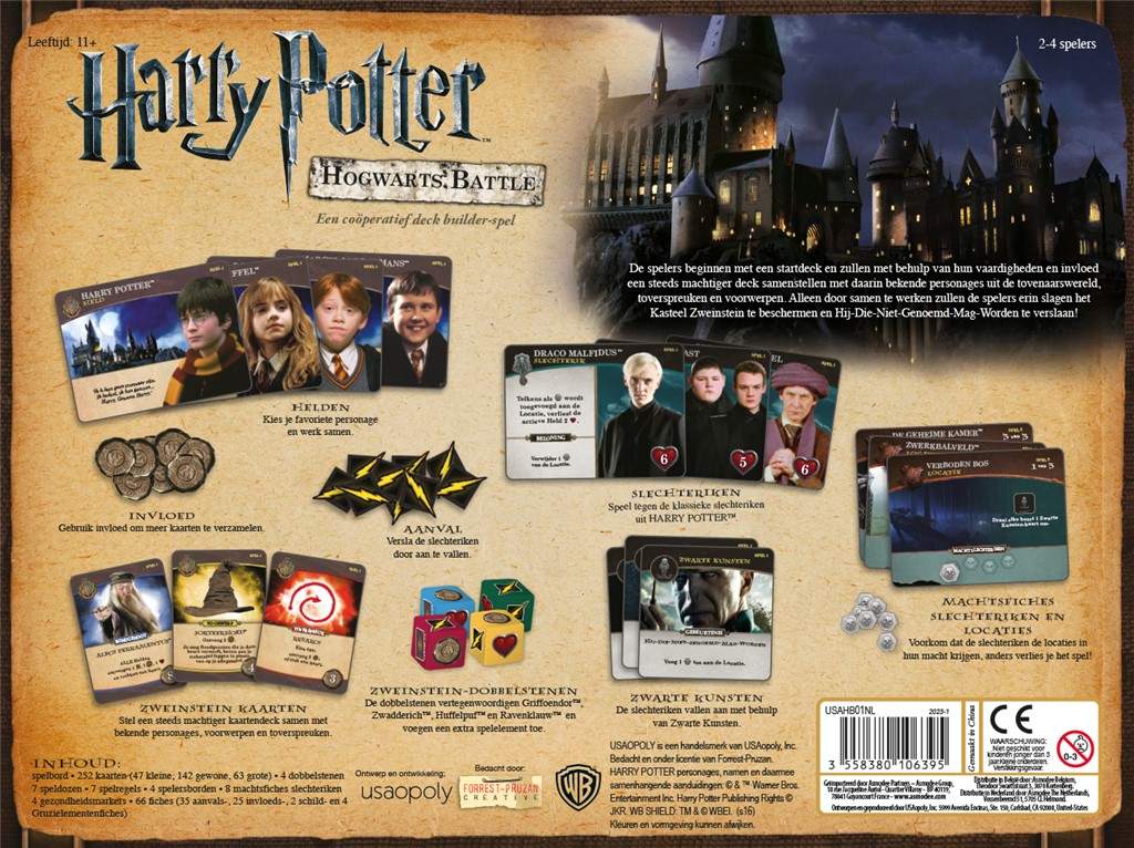 Harry Potter Hogwarts Battle (Nederlands)