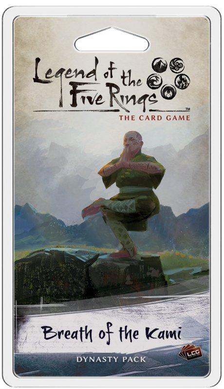 Legend Of The Five Rins Breath Of The Kami