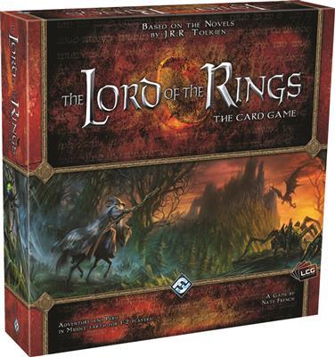 Lord of the Rings LCG: The Card Game