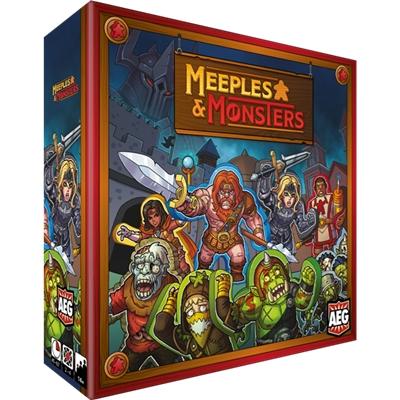 Meeples and Monsters