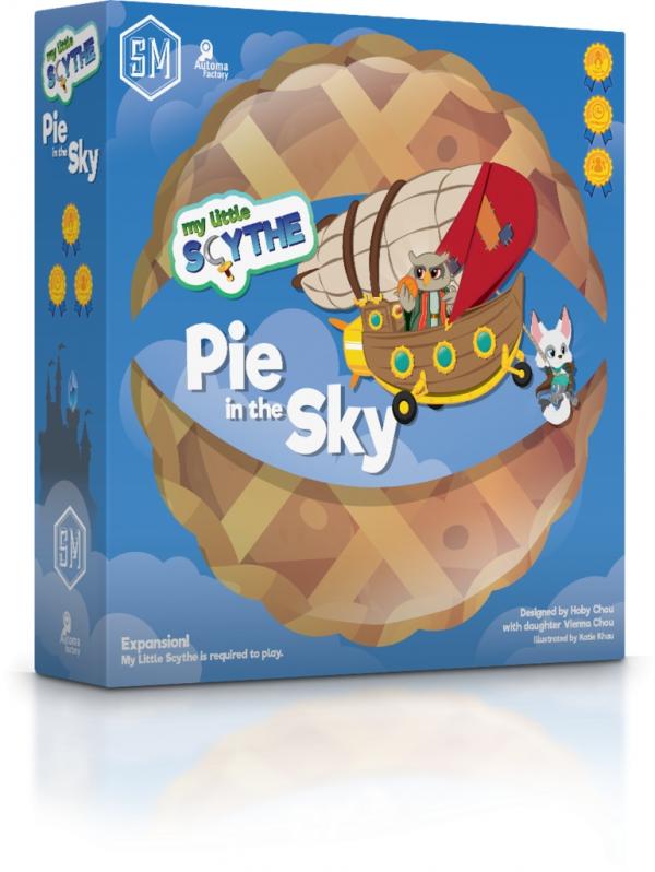 My Little Scythe Pie In The Sky