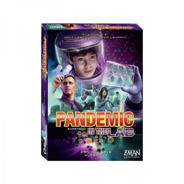 Pandemic - In the Lab Expansion