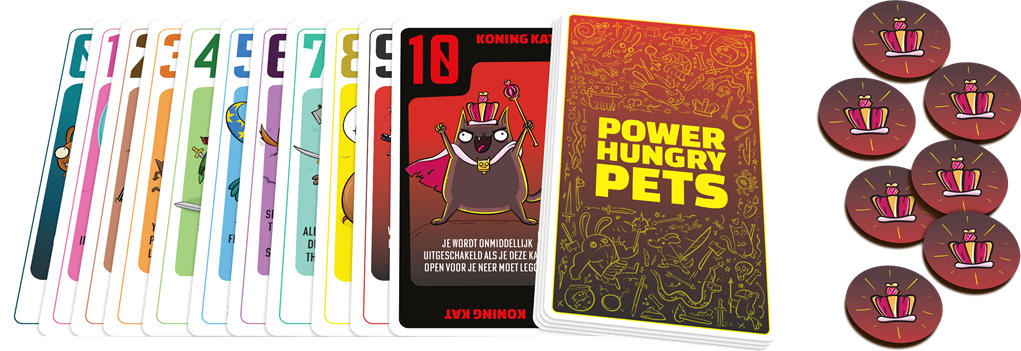 Power Hungry Pets