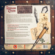 Robinson Crusoe Treasure Chest