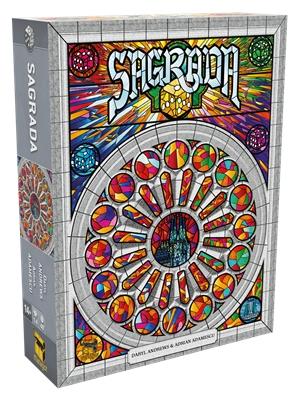 Sagrada (NL/FR)