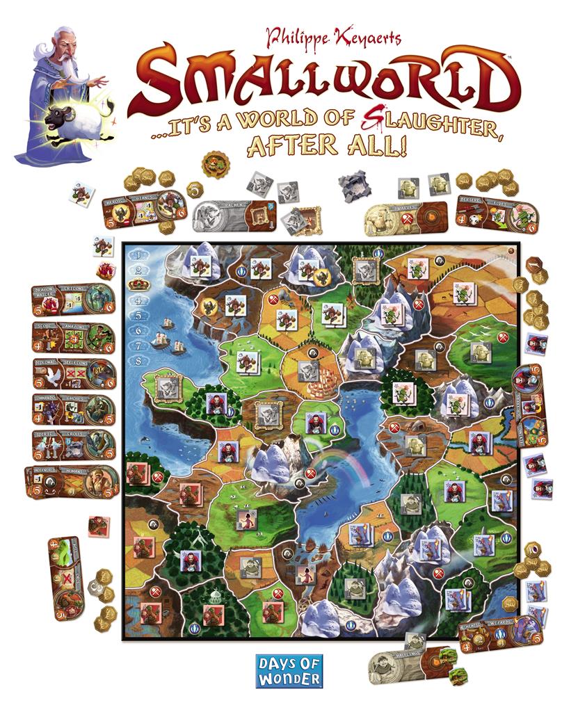 Smallworld - NL