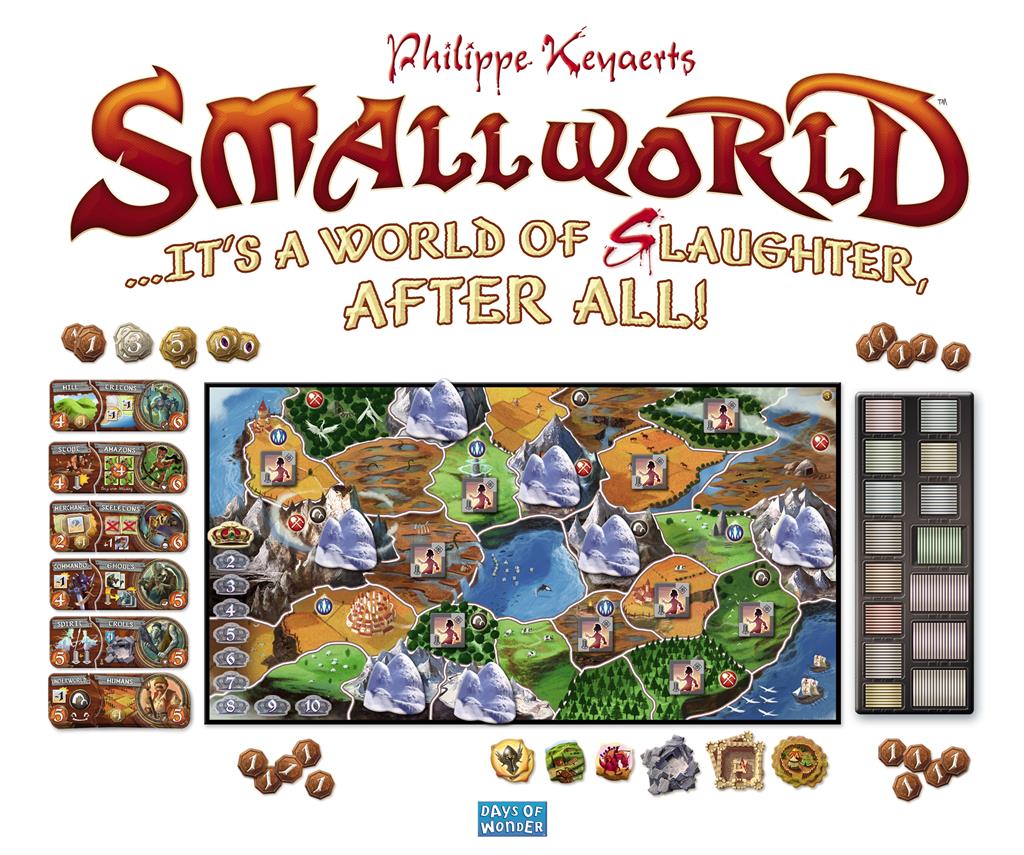 Smallworld - NL